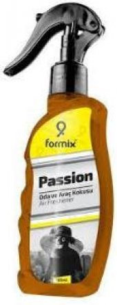 Formix Atomizörlü Koku Passıon 180 ml - 1