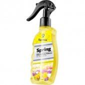 Formix Atömizörlü Koku Spring 180 ml - 1
