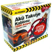 Automix Takviye Kablosu 1000  Kutulu - 1