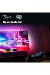 55PUS8508 55 139 Ekran Uydu Alıcılı 4K Ultra HD Smart Ambilight LED TV - 7