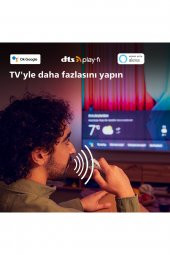 55PUS8508 55 139 Ekran Uydu Alıcılı 4K Ultra HD Smart Ambilight LED TV - 9