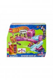 HOT WHEELS SKATE AHTAPOT OYUN SETİ HMK01 - 1