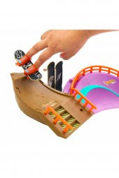 HOT WHEELS SKATE AHTAPOT OYUN SETİ HMK01 - 2