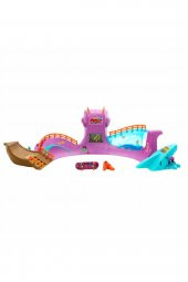 HOT WHEELS SKATE AHTAPOT OYUN SETİ HMK01 - 4