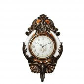 Duvara Asmalı Filli Saat Dekoratif Hediyelik - 2