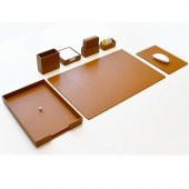 Tabac Sümen Takımı Deri Smoothy 515 - 1