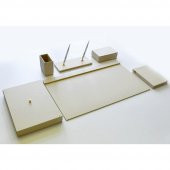 Tabac Sümen Takımı Suni Deri Gold 4555 - 2