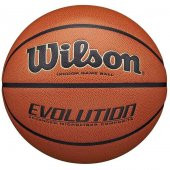 Wilson Evolution Emea No7 Basketbol Topu WTB0516XBEMEA thumbnail 1