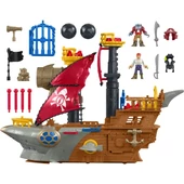 Imaginext Korsan Gemisi, "Köpek Balığı Saldırısı" DHH61 - 3