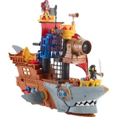 Imaginext Korsan Gemisi, "Köpek Balığı Saldırısı" DHH61 - 1