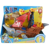 Imaginext Korsan Gemisi, "Köpek Balığı Saldırısı" DHH61 - 4