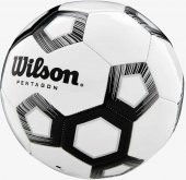 Wilson Pentagon SB BL No5 Futbol Topu WTE8527XB05 - 2