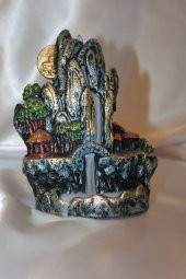 Şelale Geri Akış Tütsülük Ortaboy Mavi thumbnail 2