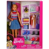 Barbie ve Muhteşem Aksesuarları, 3 yaş ve üzeri, FVJ42 - 1