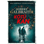 Kötü Kan - Cormoran Strike Serisi 5 Robert Galbraith - 1