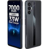 TECNO Pova 3 6 GB 128 GB (TECNO Türkiye Garantili) Siyah  outlet - 1