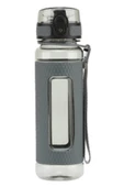 Qmax QX01 750 ml Tritan Silikon Pipetli Kırılmaz Matara - 1
