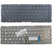 HP Envy TouchSmart Ultrabook 4-1110et Klavye Siyah TR - 2