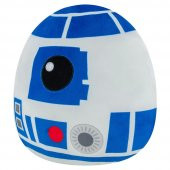 Squishmallows Star Wars Serisi - R2-D2 25 cm - 2