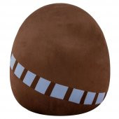 Squishmallows Star Wars Serisi - Chewbacca 25 cm thumbnail 4