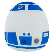 Squishmallows Star Wars Serisi - R2-D2 25 cm - 4