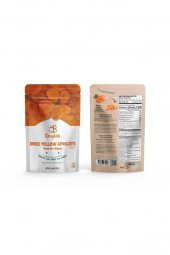 Orgibite Organik  Kuru Kayısı 70 gr - 2