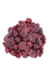 Orgibite Organik Kuru Çilek 70 gr (ELMA SUYU İNFÜZE EDİLMİŞ) - 2