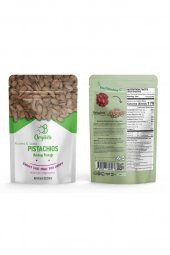 Orgibite Organik Antep Fıstığı 250 gr - 1