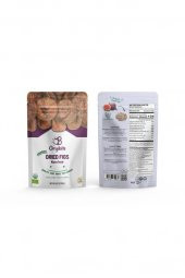 Orgibite Organik Kuru İncir 250 gr - 1