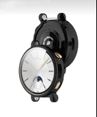 Huawei Watch GT4 41mm Uyumlu Kasa ve Ekran Koruyucu 360 Tam Koruma Silikon Kılıf - 3