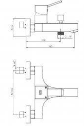 GPD  Tulio Banyo bataryası  Mbb135 - 2