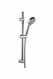 Basıcs 5 F Sürgülü El Duşu Krom N2821002 son - 1