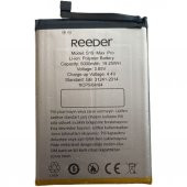 Reeder S19 Max Pro Pil Batarya 5000 Mah - 1