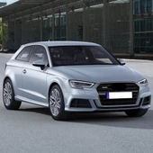 Audi A3 HB 2017-2020 Park Sensörü İkaz Düdüğü Hoparlörü 5Q0919279 - 2