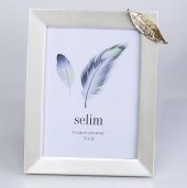 Crearthome 15x20 Yapraklı Çerçeve İnci Altın SCRV 124INC85RS - 1