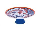 Lucky Art Vesta Bone 27 cm Ayaklı Kek Standı LYHD 517 - 1