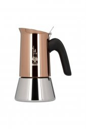 DURNES - Bialetti Venüs Bakır 6 cup  Moka Pot - 1