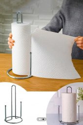 Kağıt Banyo Havluluk Banyoya Havlu Kağıtlık Mutfak Seti Askısı Modelleri Düzenleyici Havluluklar - 2