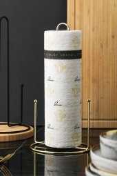 Kağıt Banyo Havluluk Banyoya Havlu Kağıtlık Mutfak Seti Askısı Modelleri Düzenleyici Havluluklar - 3