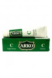 Arko Nem Klasik Yağlı Krem 20 cc 12 Adet - 2