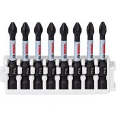 IMPACTC VİDALAMA UCU PH2*50MM 8"Lİ (330) - 2