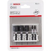 IMPACTC VİDALAMA&LOKMA UCU 50MM 5Lİ (350) - 1