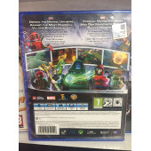 LEGO MARVEL SUPER HEROES PS4 VE PS5 UYUMLU - 1