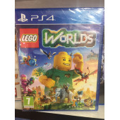 LEGO WORLDS PS4 OYUNU - 1