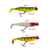 Savage Gear Cannibal Hazır Zokalı Silikon Yem 10cm 22gr (MODİFİYELİ) - 1
