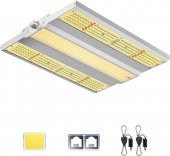 VIPARSPECTRA XS1500 Pro Full Spektrumlu Samsung Led Bitki Işığı - 1