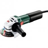 Metabo Avuç Taşlama 1400 Watt 125 mm-WEQ 1400-125 - 1
