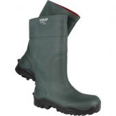 Starline Poliüretan Çizme Uzun Yeşil O4 No 41 STL-9910 - 1