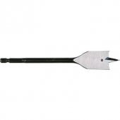 Milwaukee Ahşap Matkap Ucu Yaprak Seri 22x160mm - 1