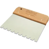Dekor Fayans Tarağı Kare 17 cm Plastik - 1